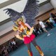 Illustration for article titled The Most Fantastic Cosplay of Comic-Con 2015, Day Two!
